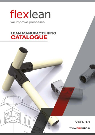 Katalog systemu rurkowego