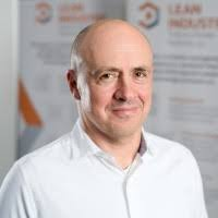 Ing. et Ing. Jakub Myška, CEO firmy Lean Industry