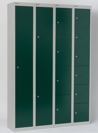 Szafka metalowa Bisley CLK 186 - 6