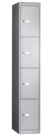 Szafka metalowa Bisley CLK 184 - 3