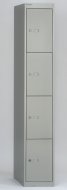 Szafka metalowa Bisley CLK 184 - 5