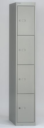 Szafka metalowa Bisley CLK 184 - 5