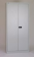 Szafka na dokumenty metalowa Bisley E782A04 1950 x 914 x 400 mm - 2