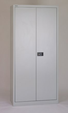 Szafka na dokumenty metalowa Bisley E782A04 1950 x 914 x 400 mm - 2