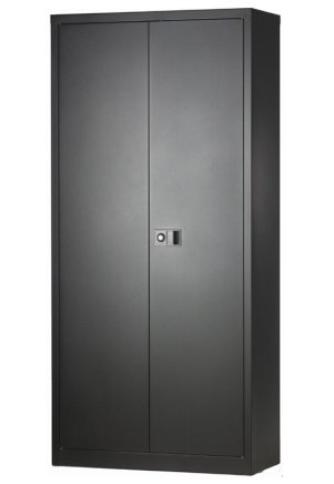 Szafka na dokumenty metalowa Bisley E782A04 1950 x 914 x 400 mm - 5