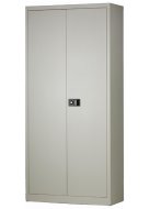 Szafka na dokumenty metalowa Bisley E782A04 1950 x 914 x 400 mm - 7