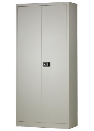 Szafka na dokumenty metalowa Bisley E782A04 1950 x 914 x 400 mm - 7