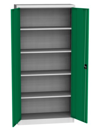 Metalowa szafa na dokumenty 1950 x 950 x 400 mm SPS 01A - 5