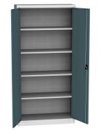 Metalowa szafa na dokumenty 1950 x 950 x 400 mm SPS 01A - 6