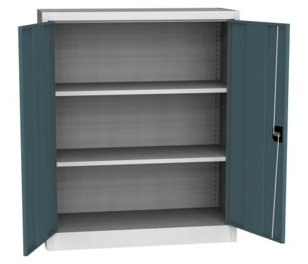 Szafka na dokumenty metalowa SPS 01B - 6