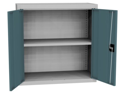 Szafka na dokumenty Kovos SPS 02C - 6