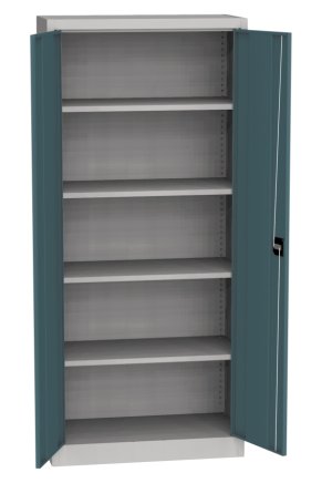 Szafa na dokumenty Kovos SPS 02E - 5