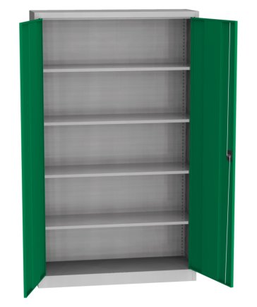 Szafa metalowa Kovos SPS 04 głębokość 500 mm - 6