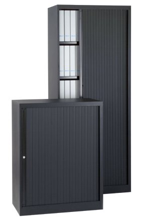 Szafka żaluzjowa Bisley ET408/10/2S - 2