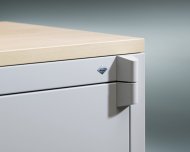 Szafa ognioodporna CP 1170-00 - 2