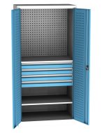 Szafka warsztatowa Kovos SPD 11D (3 modele) - 4