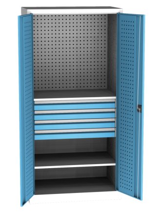Szafka warsztatowa Kovos SPD 11D (3 modele) - 4