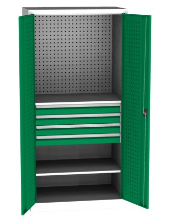 Szafka warsztatowa Kovos SPD 11D (3 modele) - 5