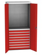 Szafka warsztatowa Kovos SPD 11E (3 modele) - 3