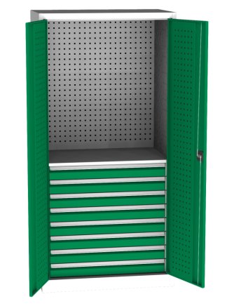 Szafka warsztatowa Kovos SPD 11E (3 modele) - 5