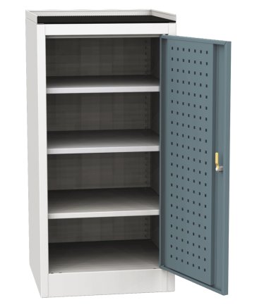Szafka narzędziowa warsztatowa NAR 01A - 6