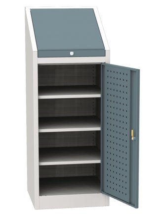 Szafka narzędziowa warsztatowa NAR 02A - 6