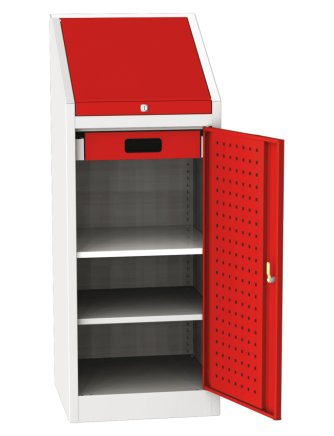 Szafka narzędziowa warsztatowa NAR 02B - 3