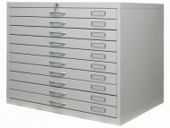 Szafka rysunkowa - na mapy i rysunki w formacie A1 typu VKS A1B - 4