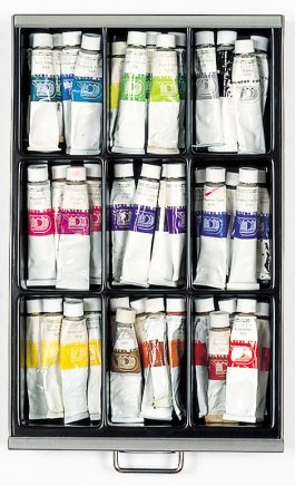 Organizer plastikowy 222P5 - 3