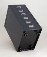 Cokół z kółkami CB3 - 3