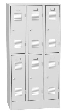 Szafa metalowa SHS 33B - 2