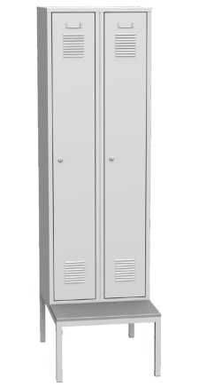Szafa metalowa SAL 32A - 2
