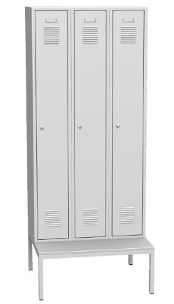 Szafa metalowa SAL 33A - 2