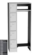 Zestaw do garderoby Kovos OTS 55S - 2
