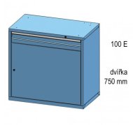 Szafka z szufladą i drzwiami ZC 99-1 - 2