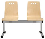 Ławka dwuosobowa Berni - 2