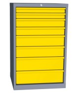 Szafka warsztatowa z szufladami Economy EPO 01C - 2