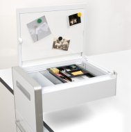 Kontenerek osobisty mobilny Bite BTBACPMF - 5
