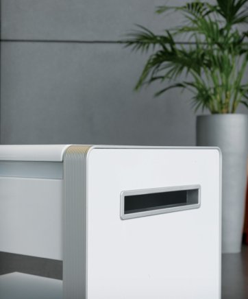 Kontenerek osobisty mobilny Bite BTBACPMF - 6
