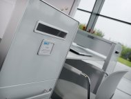 Kontenerek osobisty mobilny Bite BTBACPMF - 10