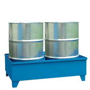 Wanna wychwytowa na nogach typu V8700 - 2