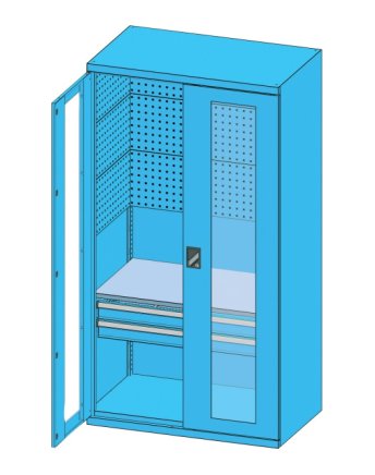 Szafka narzędziowa warsztatowa SK1-003 - 3
