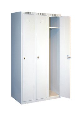Szafa A4338 - drzwi dwuścienne - 1