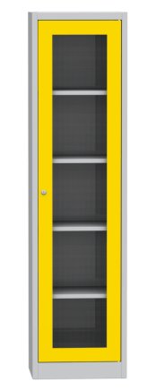 Szafka ze szklanymi drzwiami Kovos SPS S5A - 3
