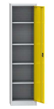Szafka z pełnymi drzwiami Kovos SPS 05A - 4