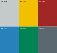 Mała szafka RAS X1A - 7
