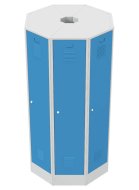 Zestaw szaf RAS S1A - 5