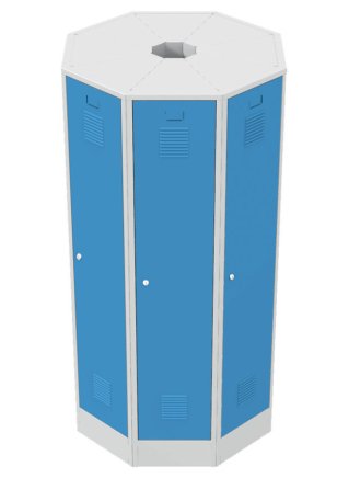 Zestaw szaf RAS S1A - 5