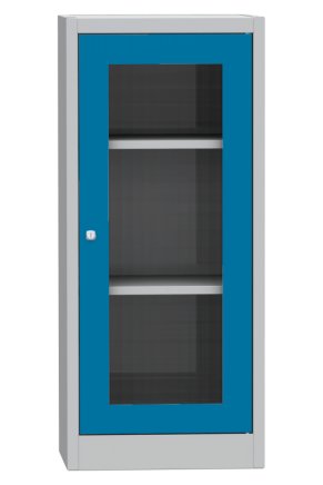 Szafka ze szklanymi drzwiami Kovos SPS S5B - 4