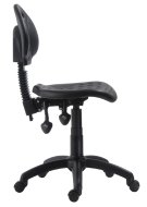 Krzesło warsztatowe typ 1290 PU ASYN - 2